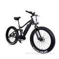 Premium Brushless Electric Mountain Bikes Hot Sale Online